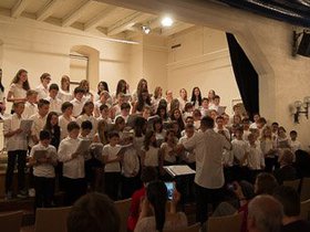 2015-05-13 - Musikabend in der Zehntscheuer